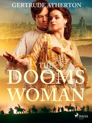 cover image of The Doomswoman